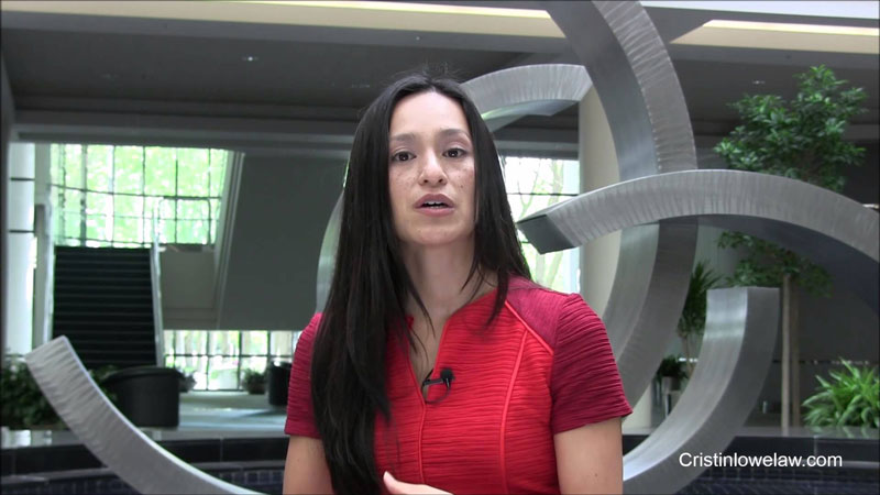 Child Custody Cristin Lowe screenshot
